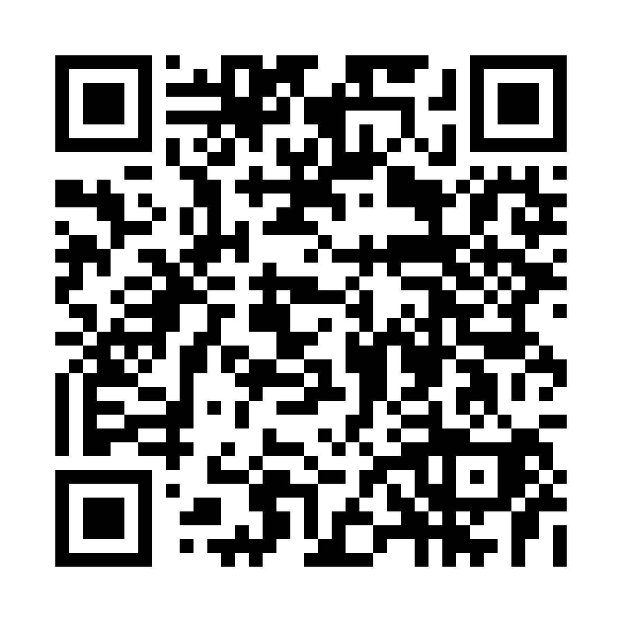 QR code linking to Echo Moon Western on Facebook