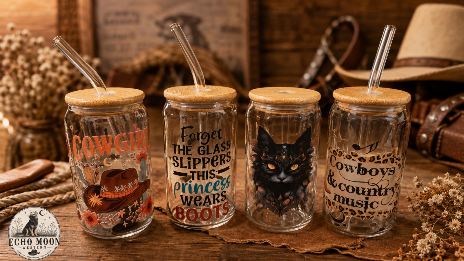 Western tumblers
